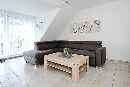 Nordseegartenpark Nordsee_panorama Apartamento